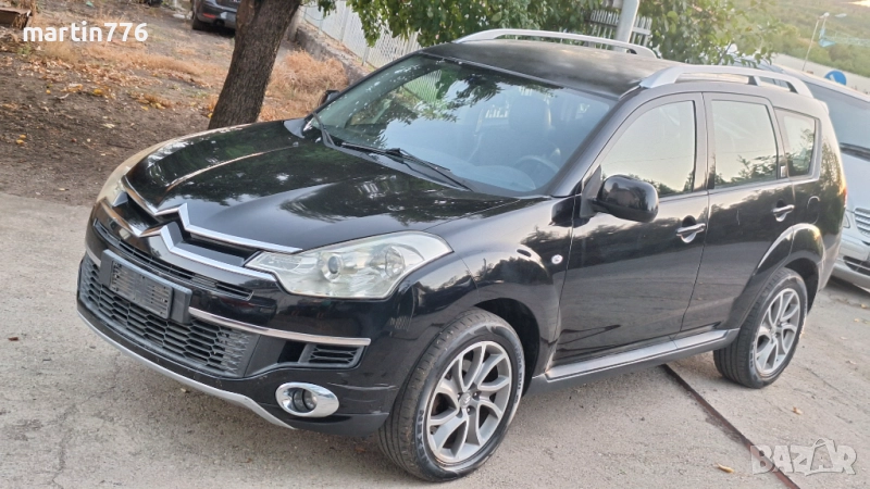 Citroen C-Croser 2.2HDI 156кс 4х4 , снимка 1