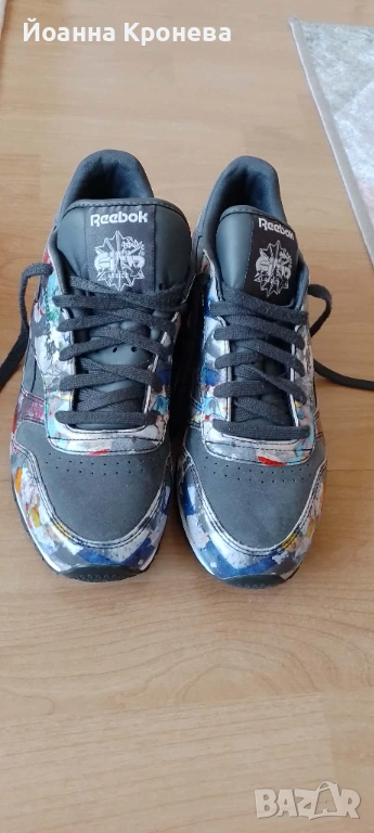 Дамски спортни обувки Reebok , снимка 1