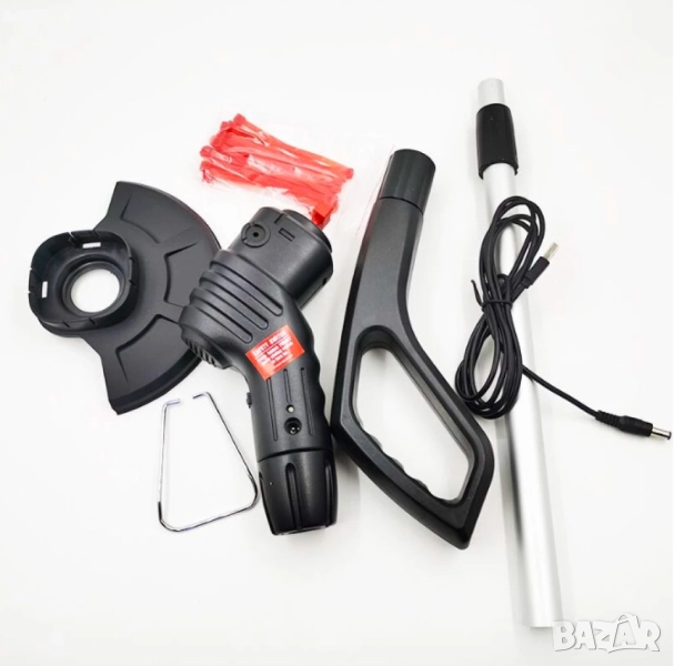 Акумулаторна ръчна градинска косачка Bionic Trimmer  , снимка 1