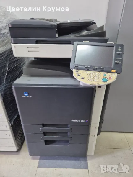 Копирна машина Konica Minolta C220 C280, снимка 1