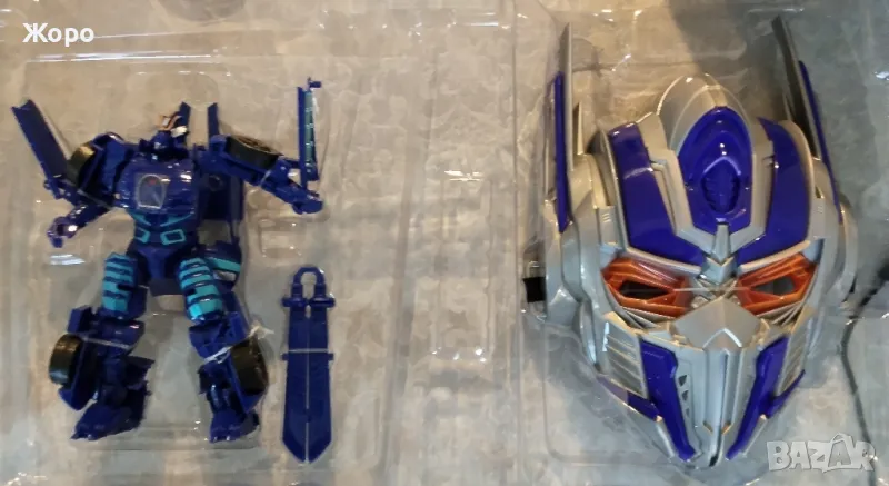 КОМПЛЕКТ ТРАНСФОРМЕР С МАСКА РАЗЛИЧНИ ФИГУРКИ 20043, снимка 1