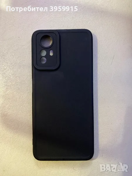 Продавам калъф за Xiaomi redmi note 12S, снимка 1