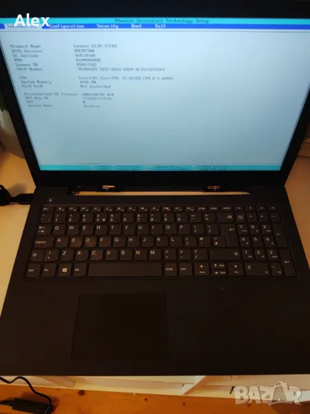 Lenovo V130 на части, снимка 1