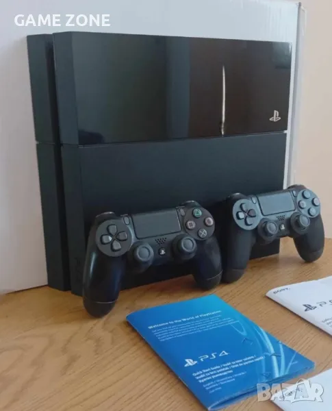 Playstation 4 Гаранция , снимка 1