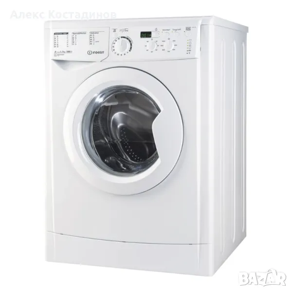 Продавам пералня INDESIT EWD 71051 W EU в перфектно състояние, снимка 1