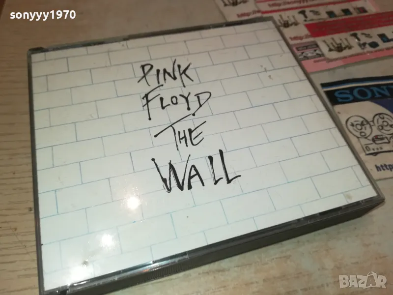 PINK FLOYD THE WALL-ДВА ИДЕАЛНИ ДИСКА 1108241733, снимка 1