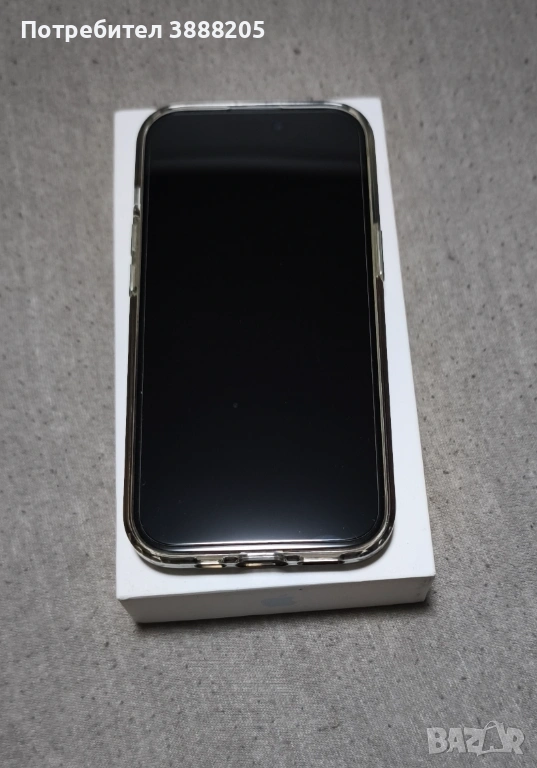 Телефон Iphone 15, снимка 1