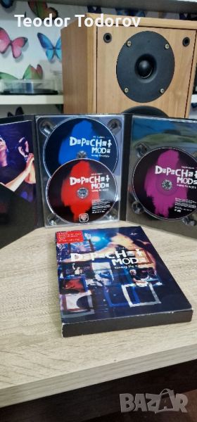 DVD музика , снимка 1