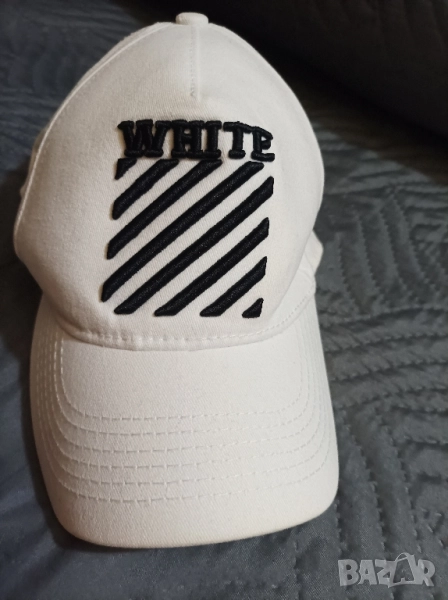 OFF WHITE шапка original , снимка 1