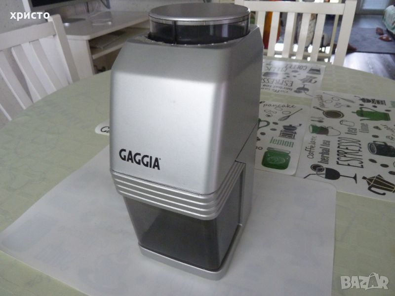 кафемелачка Gaggia MM, снимка 1