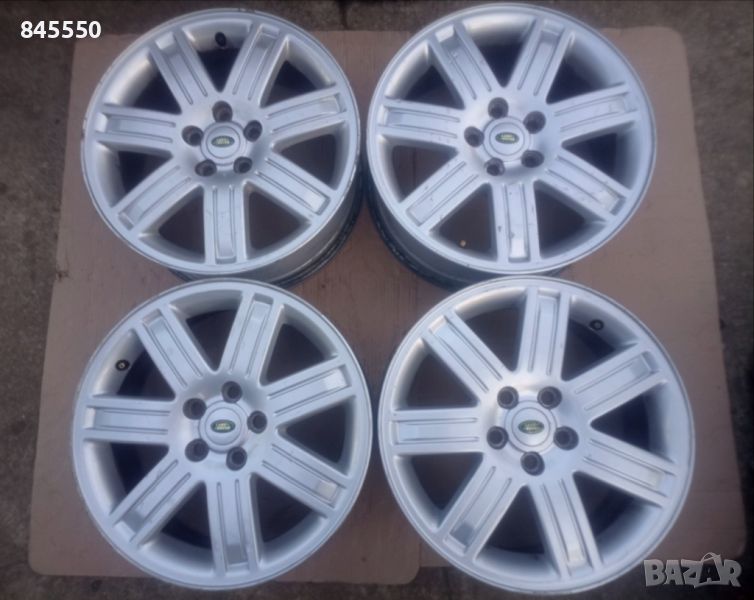 Джанти Land Rover 19" 8J 5х120 72.6 Range Rover, снимка 1