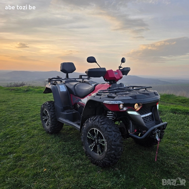 Linhai М550L Linhai ATV M570L EPS EFI E5, снимка 1