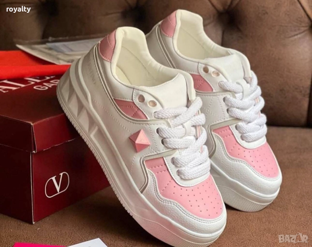 Valentino Garavani Дамски Маратонки , снимка 1