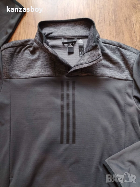 adidas - страхотна мъжка блуза КАТО НОВО M, снимка 1