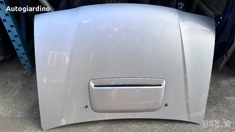 Преден капак за Suzuki Grand Vitara 2004, снимка 1