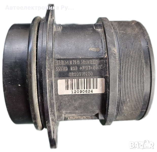 Въздушен дебитомер 2,0 2,2 HDI Peugeot 607 ,9632215280, снимка 1