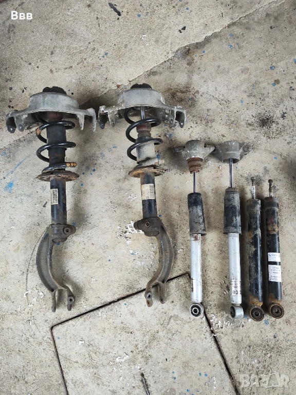 Окачване от Ауди А5 8t , снимка 1