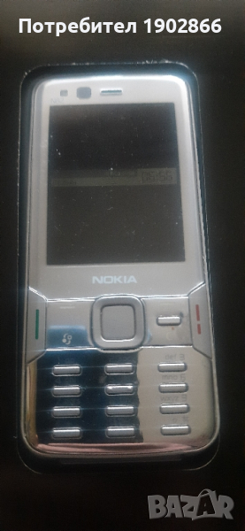 Nokia N82 Symbian OS 9.2 S60, снимка 1