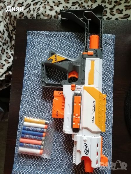 Nerf Бластер Recon MK ll , снимка 1