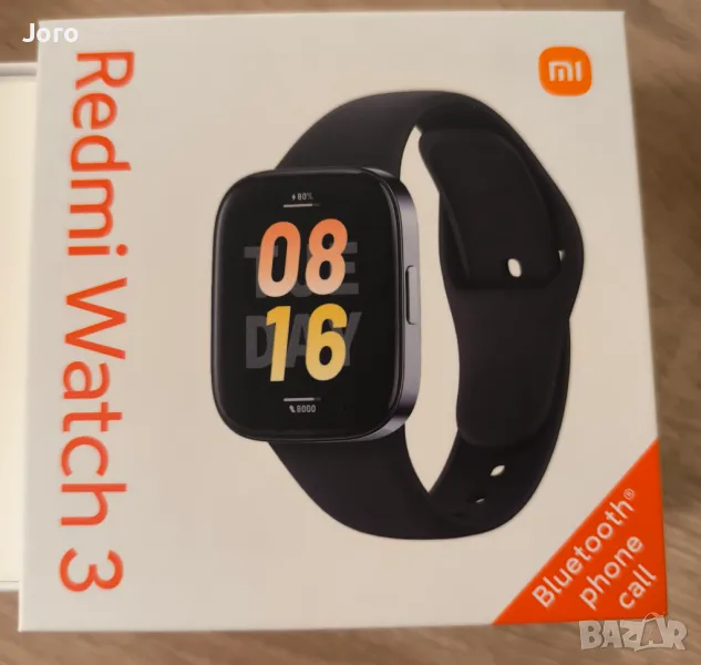 Смарт Часовник Redmi watch 3, снимка 1