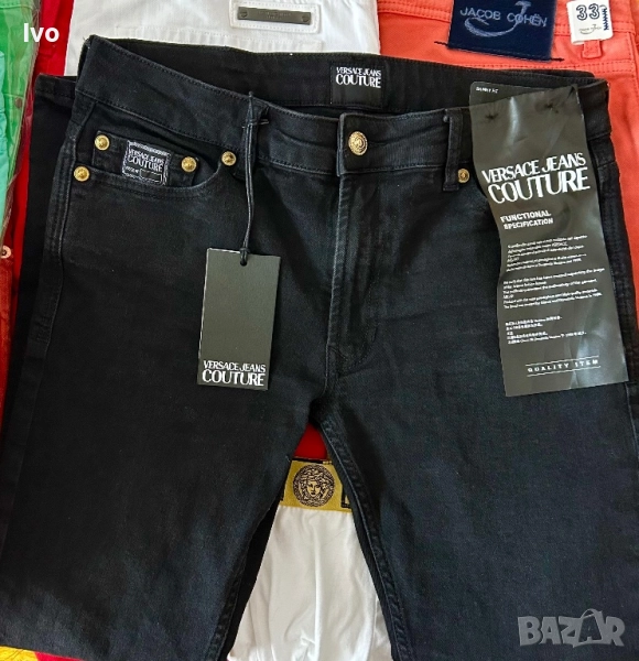 Дънки Versace , снимка 1