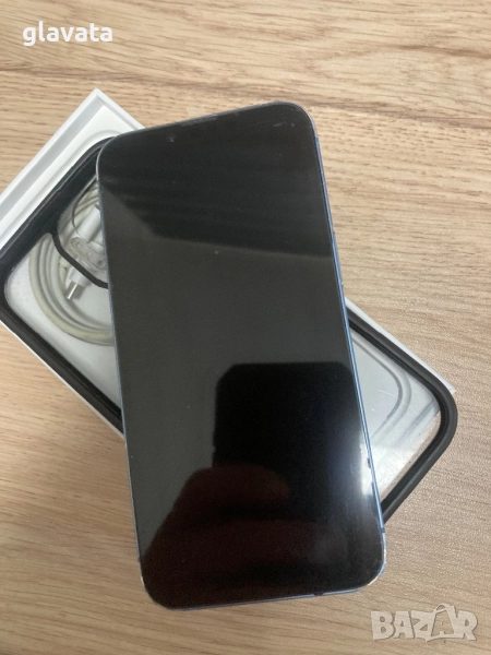 iPhone 14 Blue 128gb 85%, снимка 1