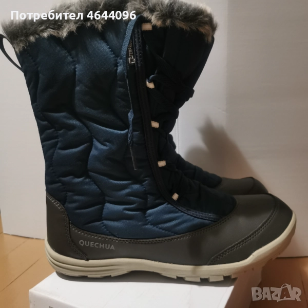 Зимни ботуши, снимка 1