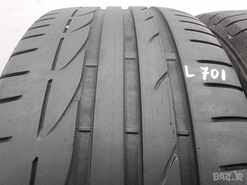 2бр летни гуми 255/40/18 BRIDGESTONE L0701 , снимка 1