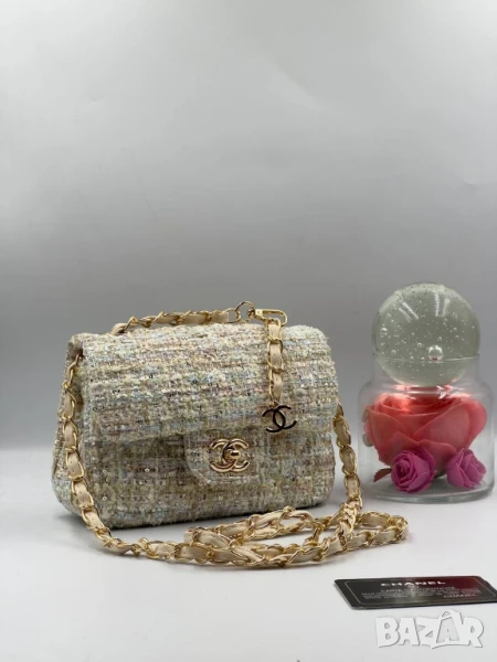 чанти 18/12см chanel , снимка 1