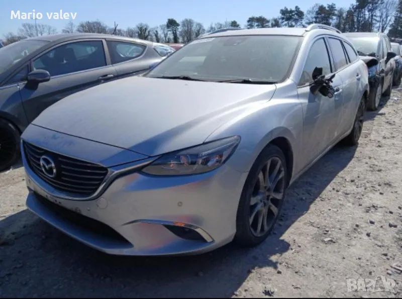 Mazda 6 На части, снимка 1