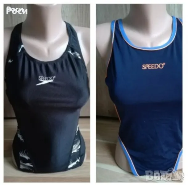 Цели бански SPEEDO Л/ХЛ, снимка 1