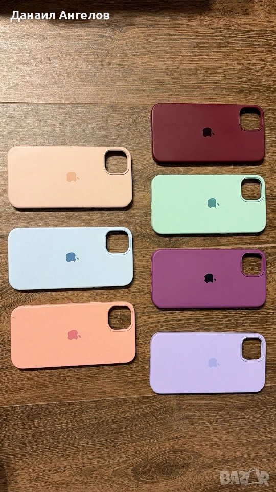 Калъфи Iphone 14 Plus, снимка 1