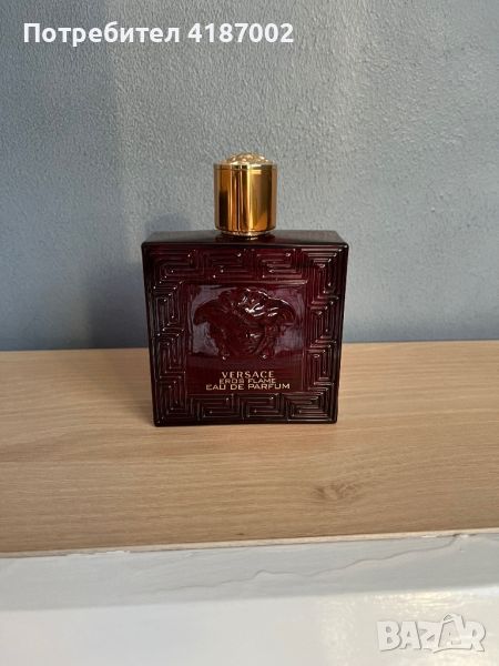 Versace eros flame , снимка 1