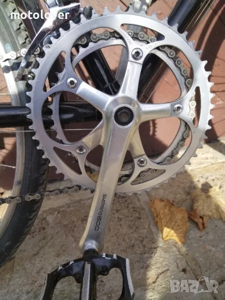 Курбел Shimano 600, снимка 1