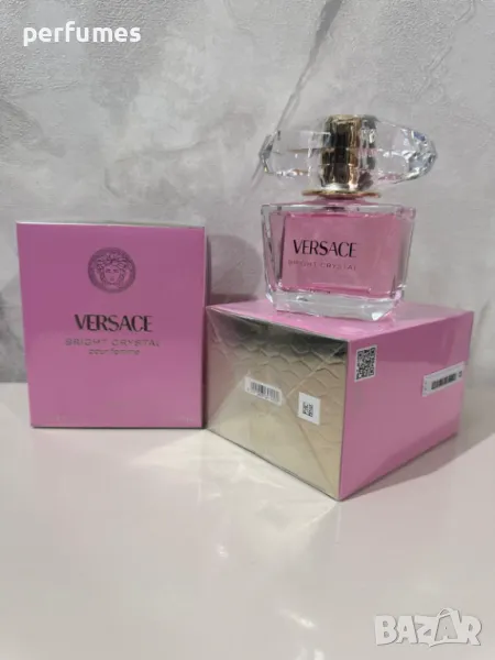 Versace Bright Crystal Parfum EDP 90ml, снимка 1