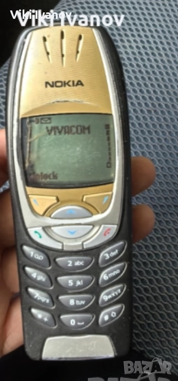 Нокия 6310i, снимка 1