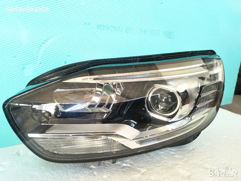 Ляв фар за RENAULT SCENIC РЕНО СЦЕНИК 4
Led, снимка 1