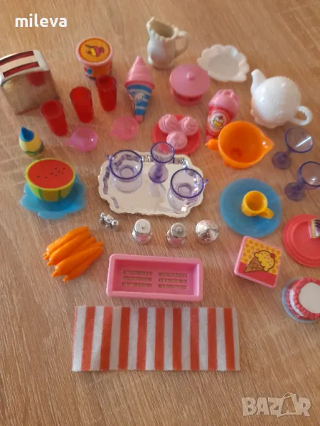 Барби аксесоари за кухня, снимка 1