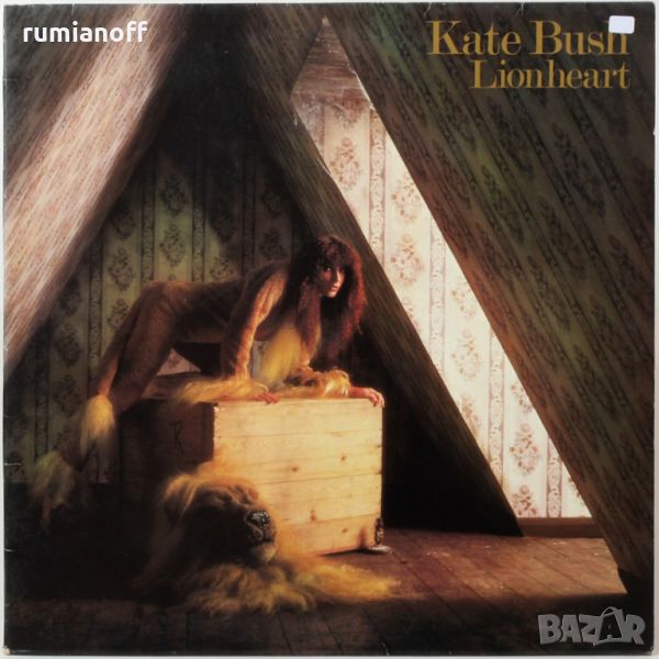 Kate Bush – Lionheart, снимка 1