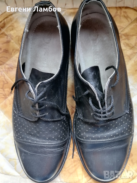Обувки нови мъжки , снимка 1