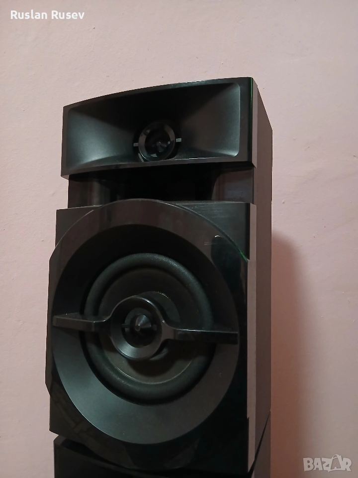 panasonic sc ua 100 e-k, снимка 1