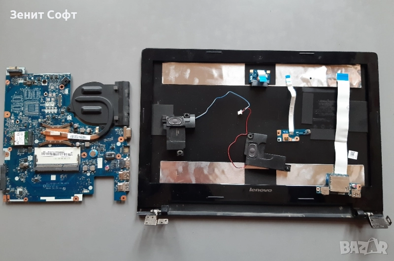 Лаптоп Lenovo G50-30 на части, снимка 1