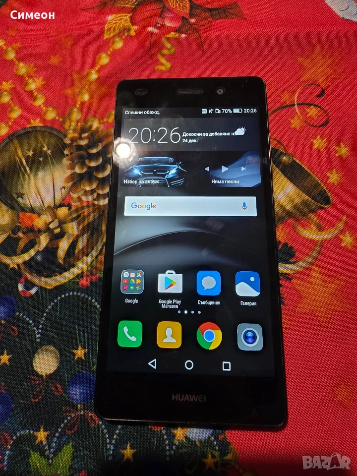 huawei ale l21, снимка 1