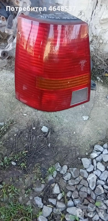 Ляв стоп за Воклсваген Голф 4 комби 1.9дизел  90к.с 2000г , снимка 1