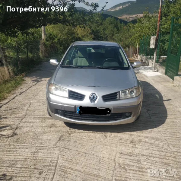 Renault Megane 2 на части , снимка 1