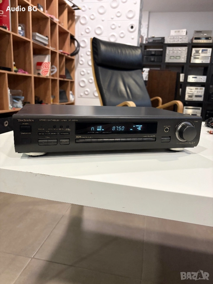 Technics ST-GT550, снимка 1