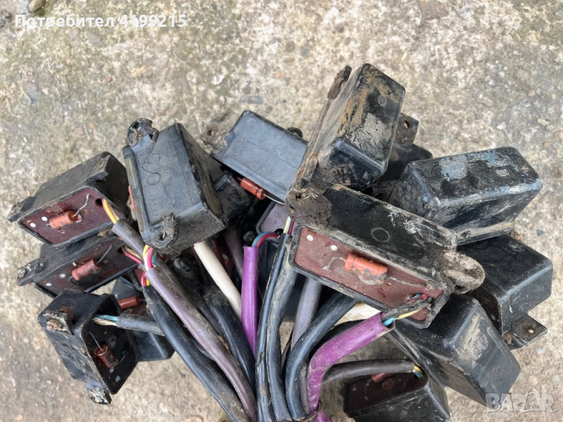 Lada/Лада реле мигачи ваз Лада Жигули нива , снимка 1