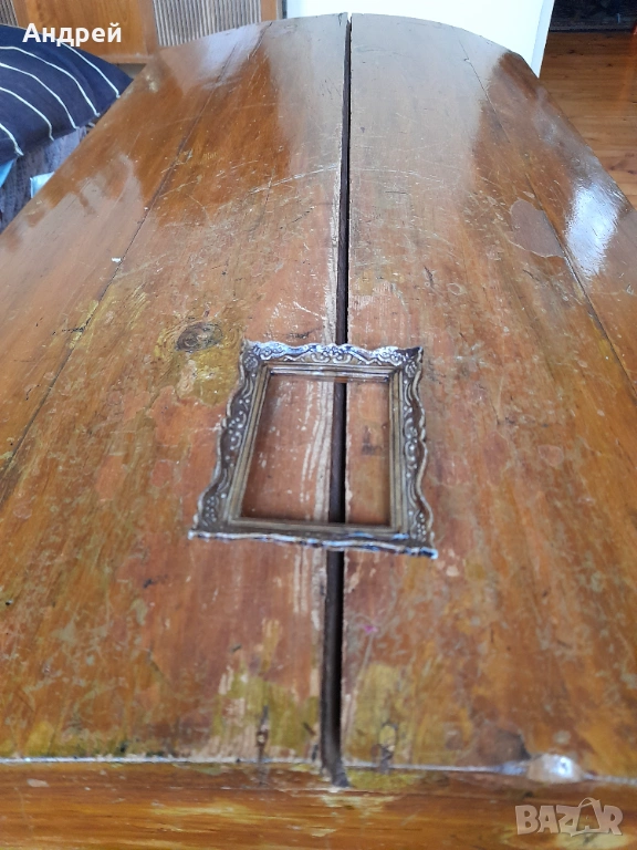 Стара рамка за снимка #11, снимка 1