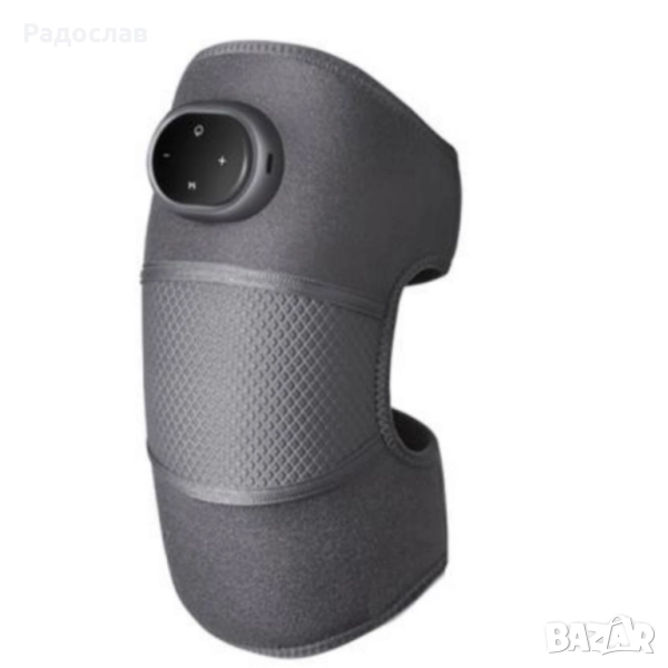 Мултифункционален масажор 3 в 1 за колена, лакти и рамен. Облекчение при болка и скованост., снимка 1