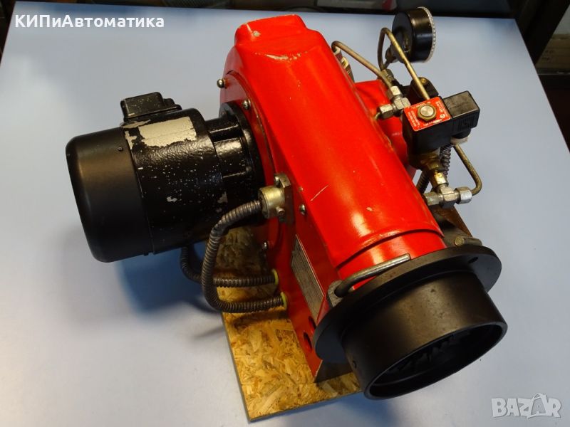 автоматична нафтова горелка ”Комета”20 гр. Добрич, снимка 1